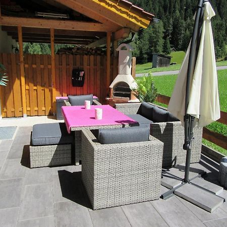 Alpen-Chalet Ehrwald Exterior foto