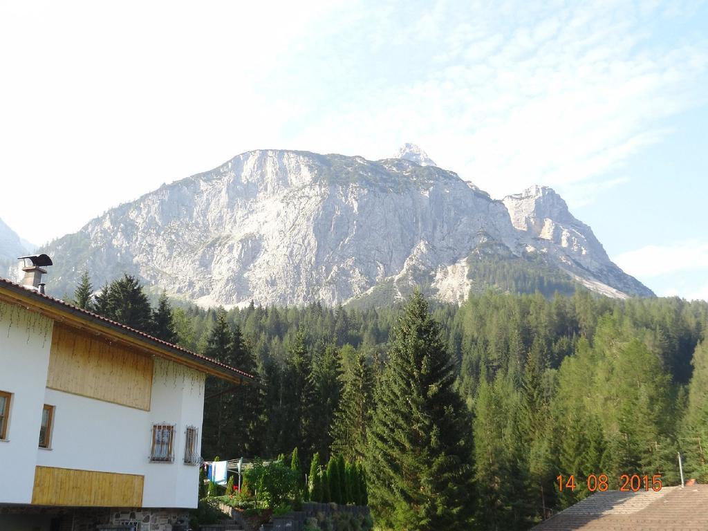 Alpen-Chalet Ehrwald Exterior foto