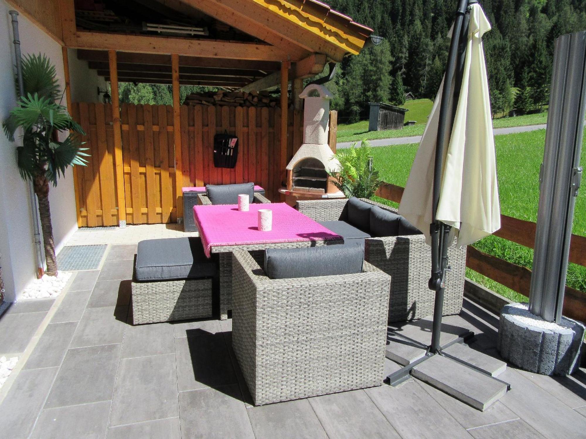 Alpen-Chalet Ehrwald Exterior foto